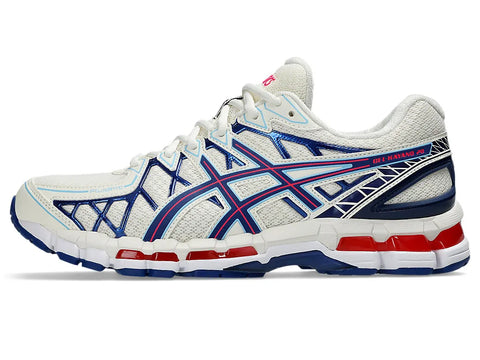 Gel-Kayano 20 - Cream/Deep Marine