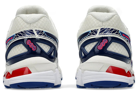 Gel-Kayano 20 - Cream/Deep Marine