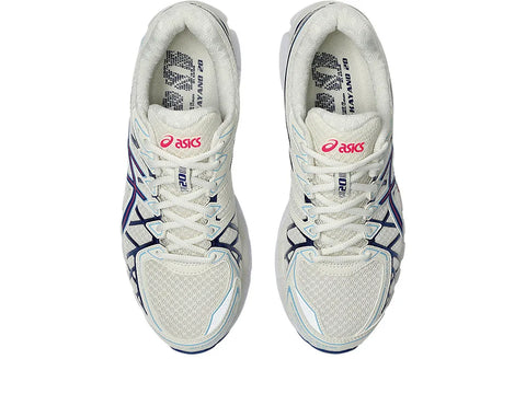 Gel-Kayano 20 - Cream/Deep Marine