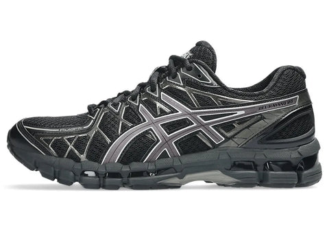 Gel-Kayano 20 - Black/Clay Grey