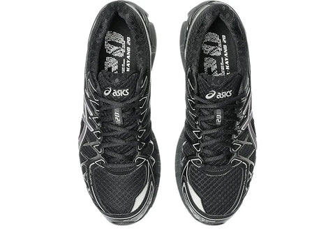 Gel-Kayano 20 - Black/Clay Grey