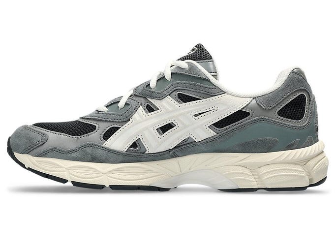 Asics | Drop Out Store | NZ | Gel-NYC - Graphite Grey/Smoke Grey