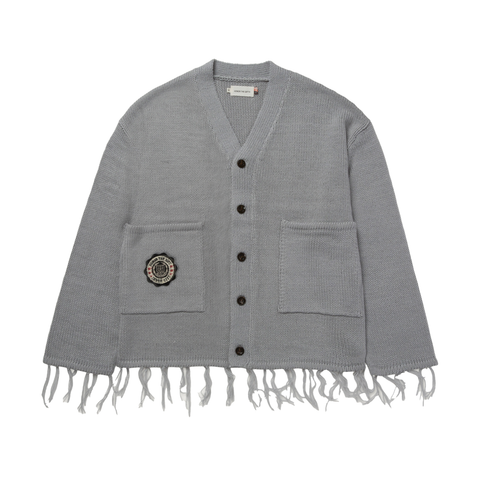 Heritage Cardigan - Grey