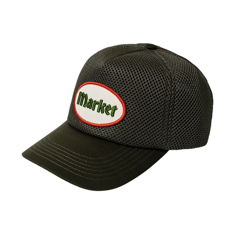 Garage Trucker Hat - Green