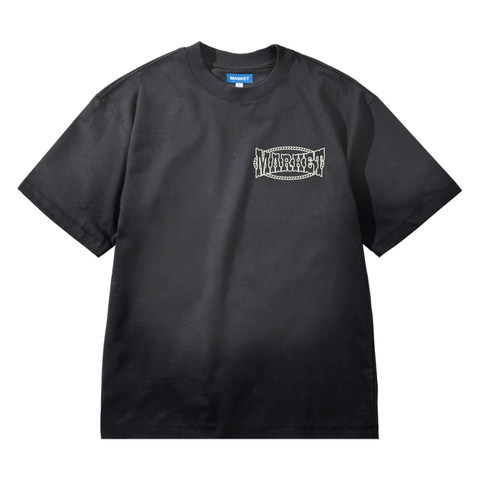 Saloon T-Shirt - Black