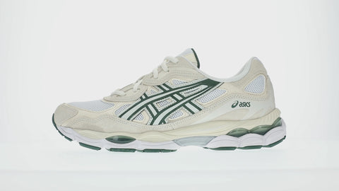 Gel-NYC - Ivory/Forest Night