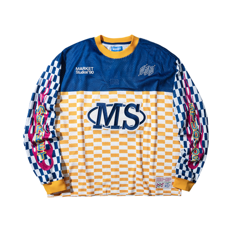 Mechanix Mesh Racing Jersey - Multi