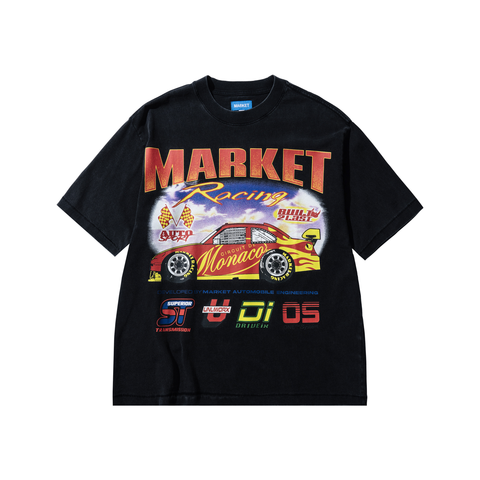 Built 2 Last T-Shirt - Black