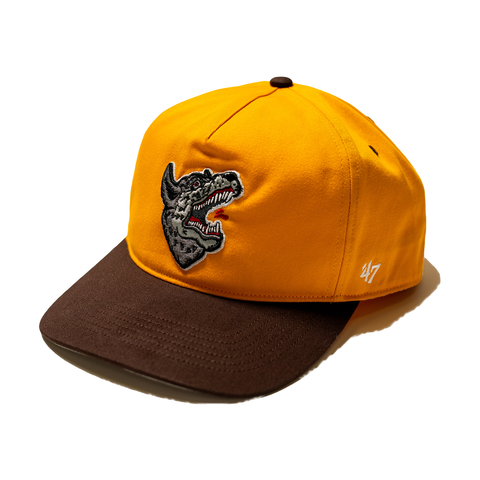 RBW x 47 Souvenir Hitch Cap - Gold
