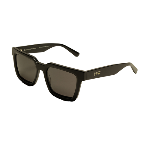 Model A Sunglasses - Black