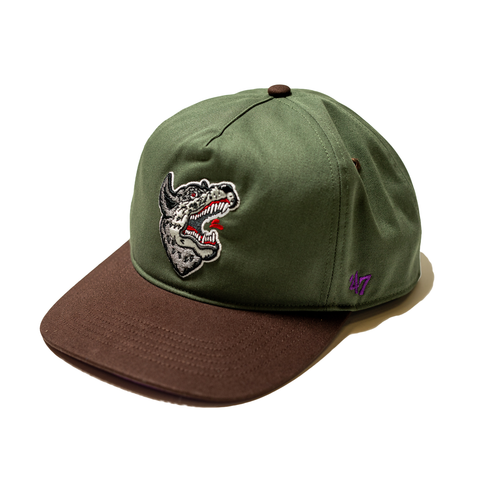 RBW x 47 Souvenir Hitch Cap - Olive