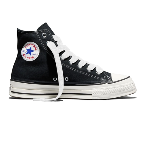 Chuck Taylor Throwback High - Black/Vintage White
