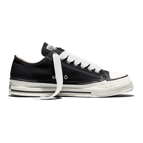 Chuck Taylor Throwback Low - Black/Vintage White