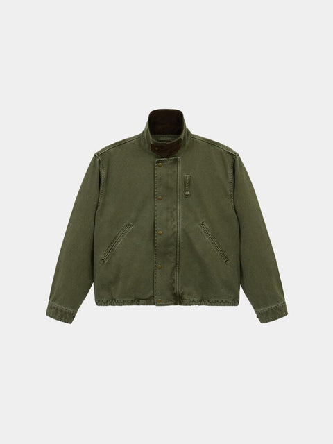 Torii Relaxed Fit Work Jacket Women's - Green