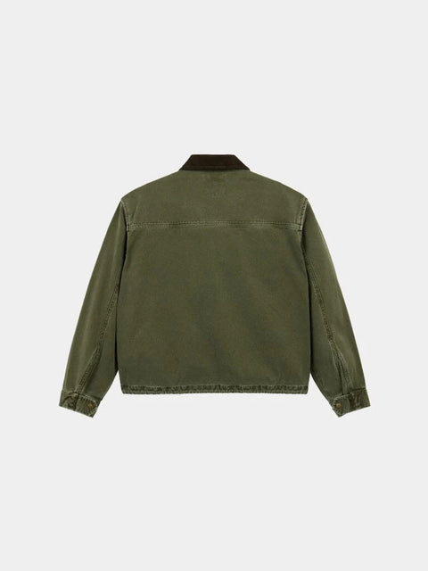 Torii Relaxed Fit Work Jacket Women's - Green