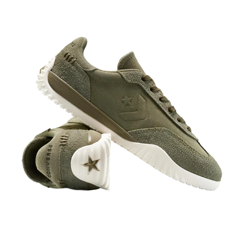 Run Star Trainer Suede - Utility/Egret