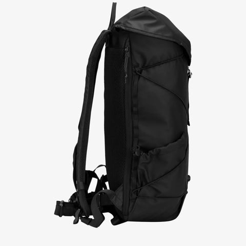 Wharfe 22L Backpack - Triple Black