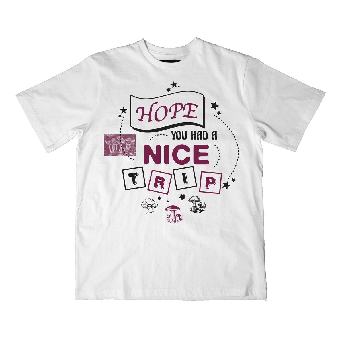 Nice Trip Tee - Locals Streetwear NZ