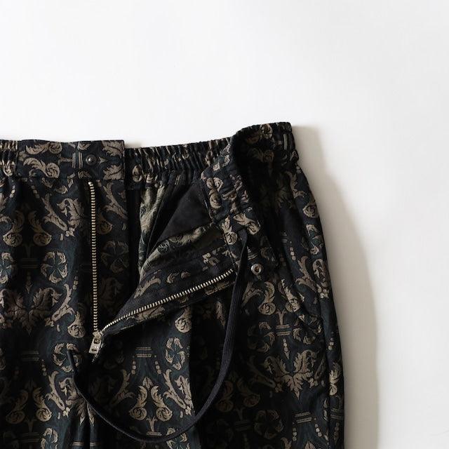 Jacquard Pant - Botanical | ONLINE ONLY