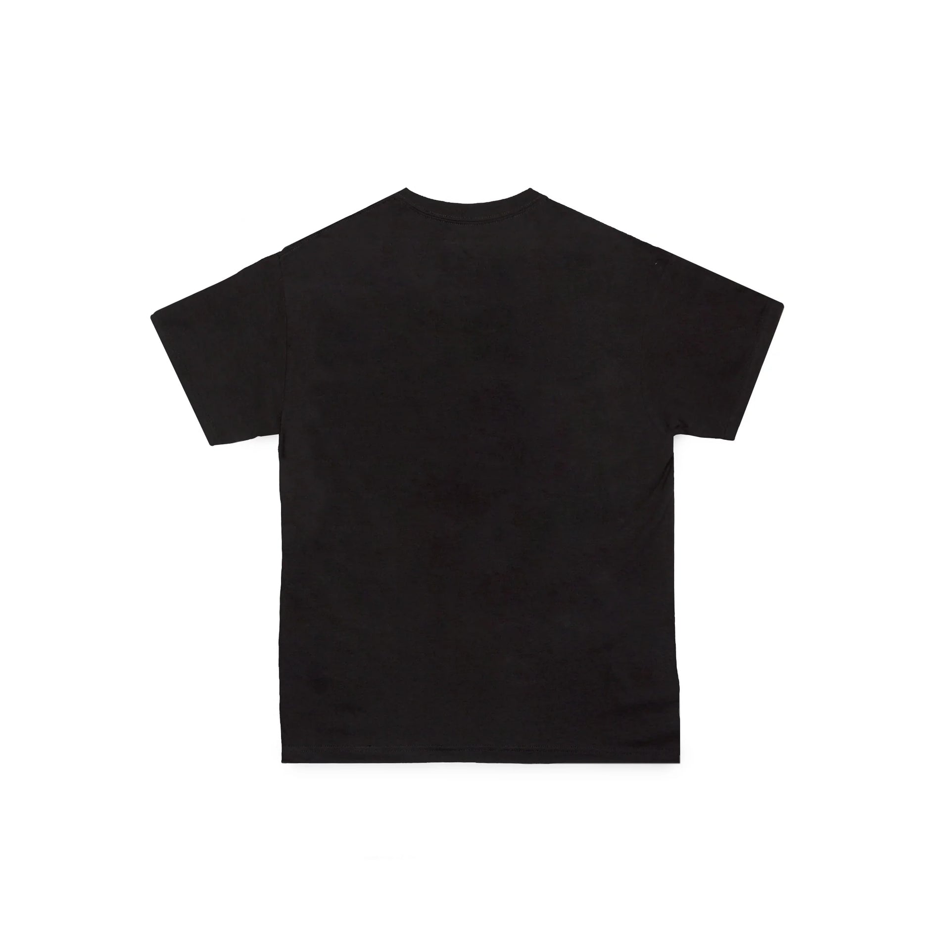 Plain black sales t shirt nz