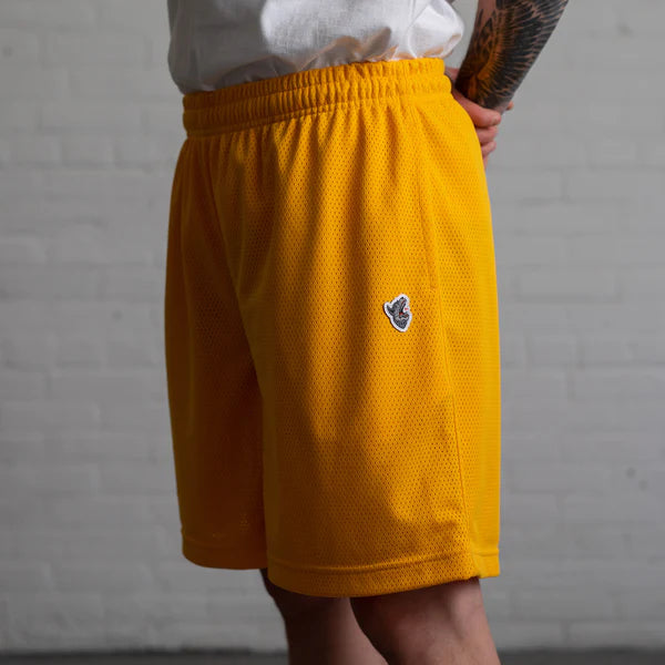 Double Mesh Shorts - Locals Streetwear NZ