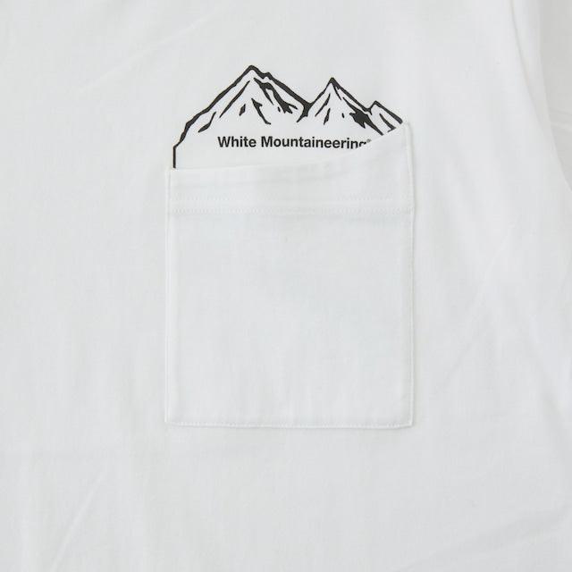 Mountain Logo Tee - Locals Streetwear NZ