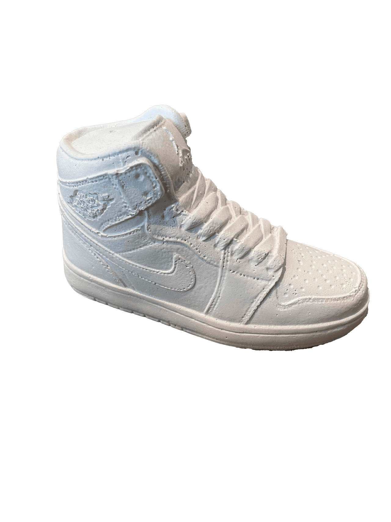 5Y by SouthSideVisuals_ Air Jordan 1 Concrete Shoe Mould - Locals Streetwear NZ