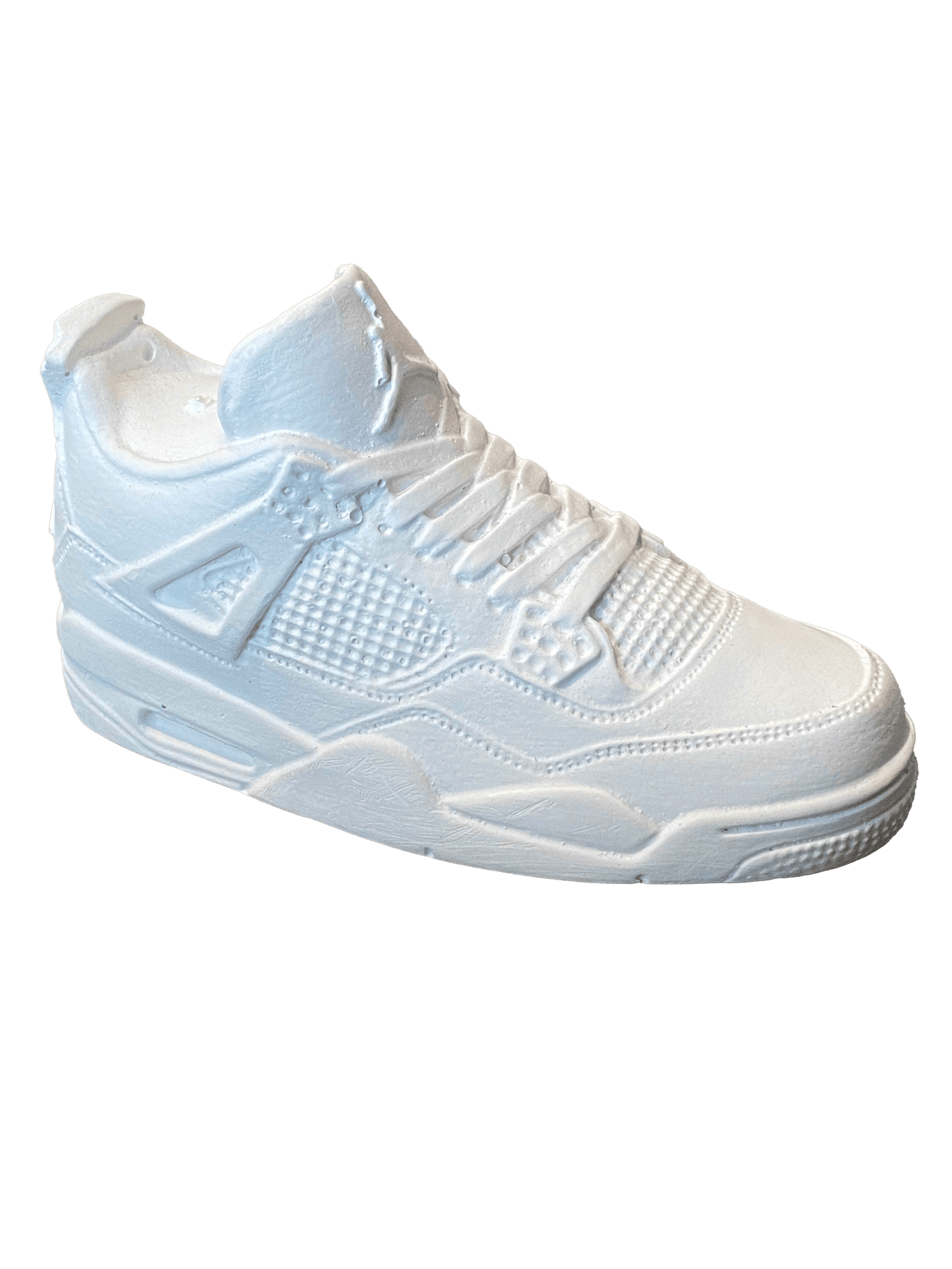 5Y by SouthSideVisuals_ Air Jordan 4 Concrete Shoe Mould - Locals Streetwear NZ