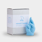 Fingers Crossed Baby Candle Hand - Locals Streetwear NZ
