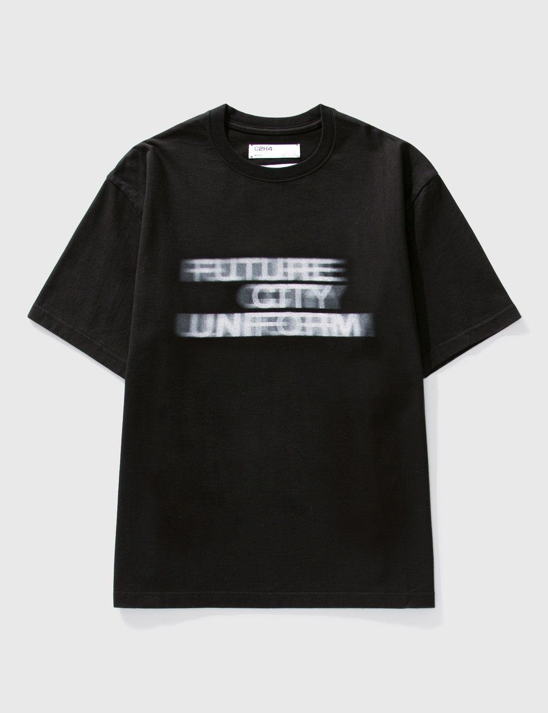 Future City Uniform T-Shirt - Black