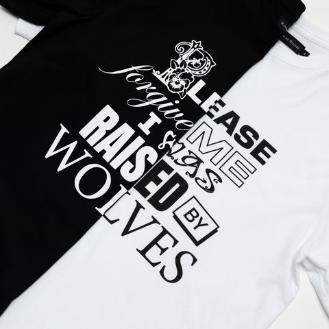 Forgive Me Tee - Locals Streetwear NZ