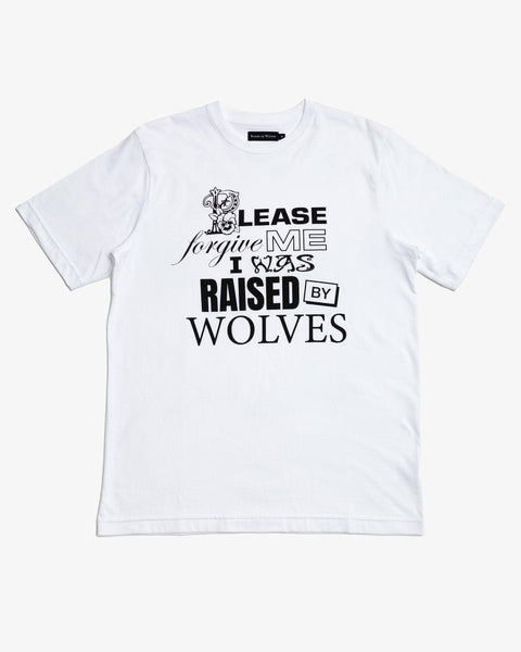 Forgive Me Tee - Locals Streetwear NZ