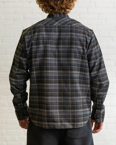 Organic Flannel Shirt - Locals Streetwear NZ