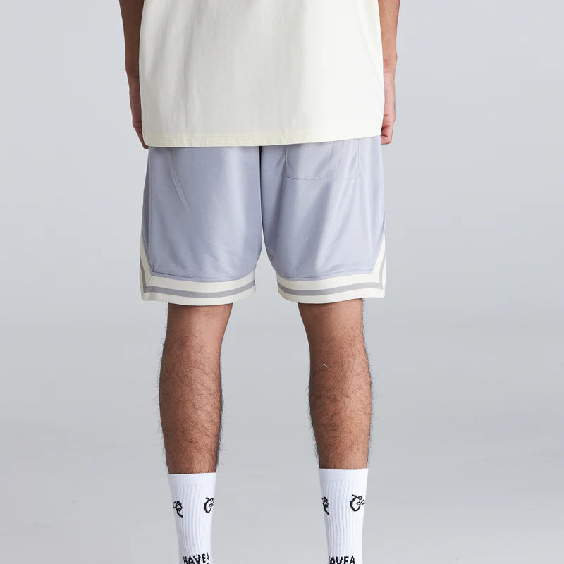 Reversible B-Ball Shorts - Locals Streetwear NZ