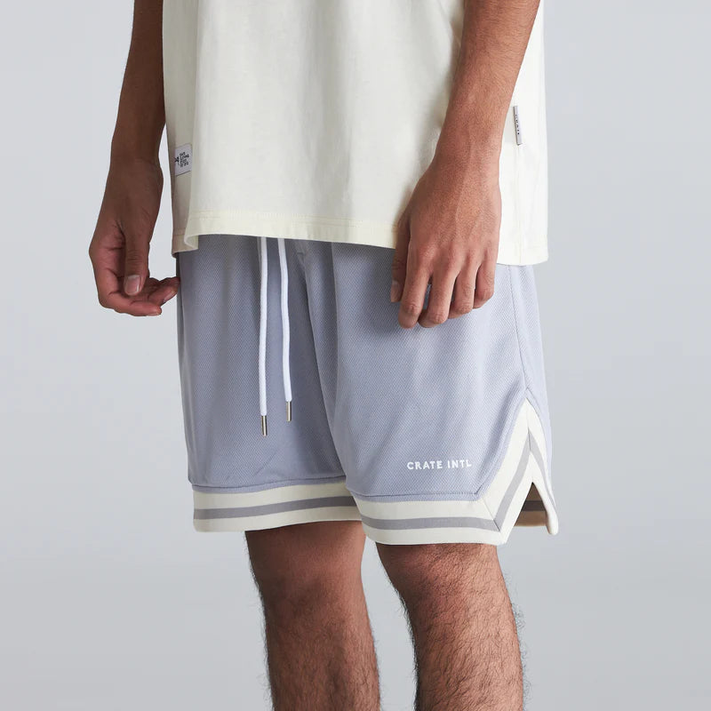 Reversible B-Ball Shorts - Locals Streetwear NZ