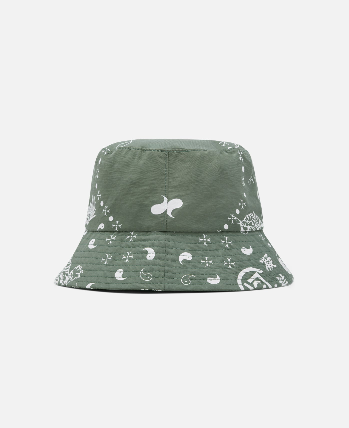 Bandana Bucket Hat - Green