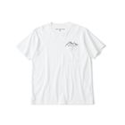 Mountain Logo Tee - Locals Streetwear NZ