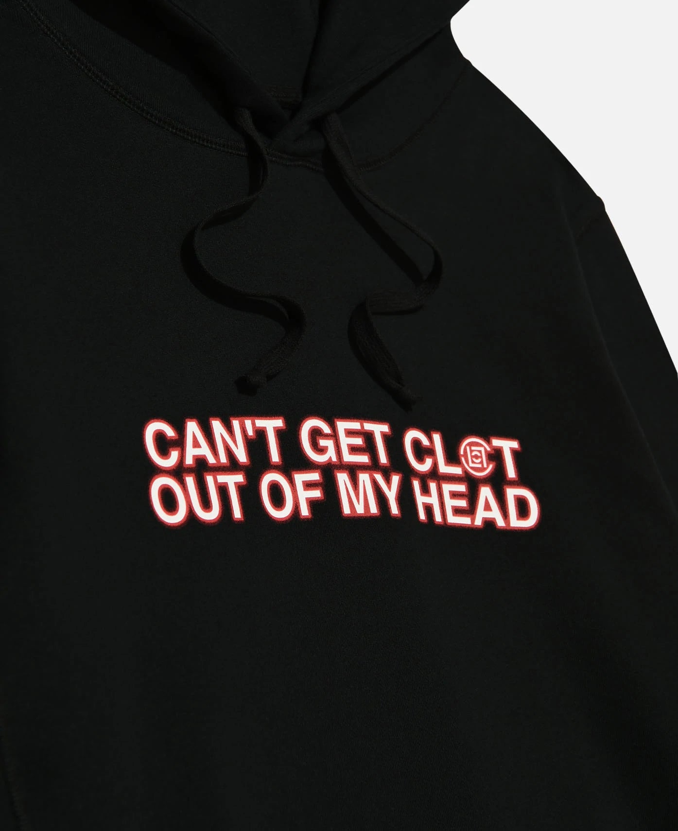 Can't Get CLOT Out Of My Head Hoodie - Locals Streetwear NZ
