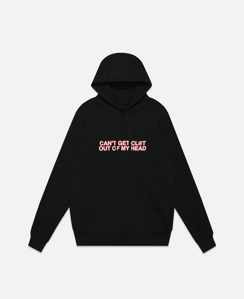 Can't Get CLOT Out Of My Head Hoodie - Locals Streetwear NZ