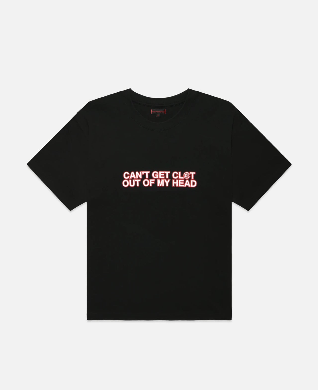 Can't Get CLOT Out Of My Head T-Shirt - Black