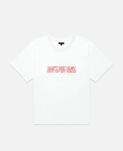 Can't Get CLOT Out Of My Head Tee - Locals Streetwear NZ