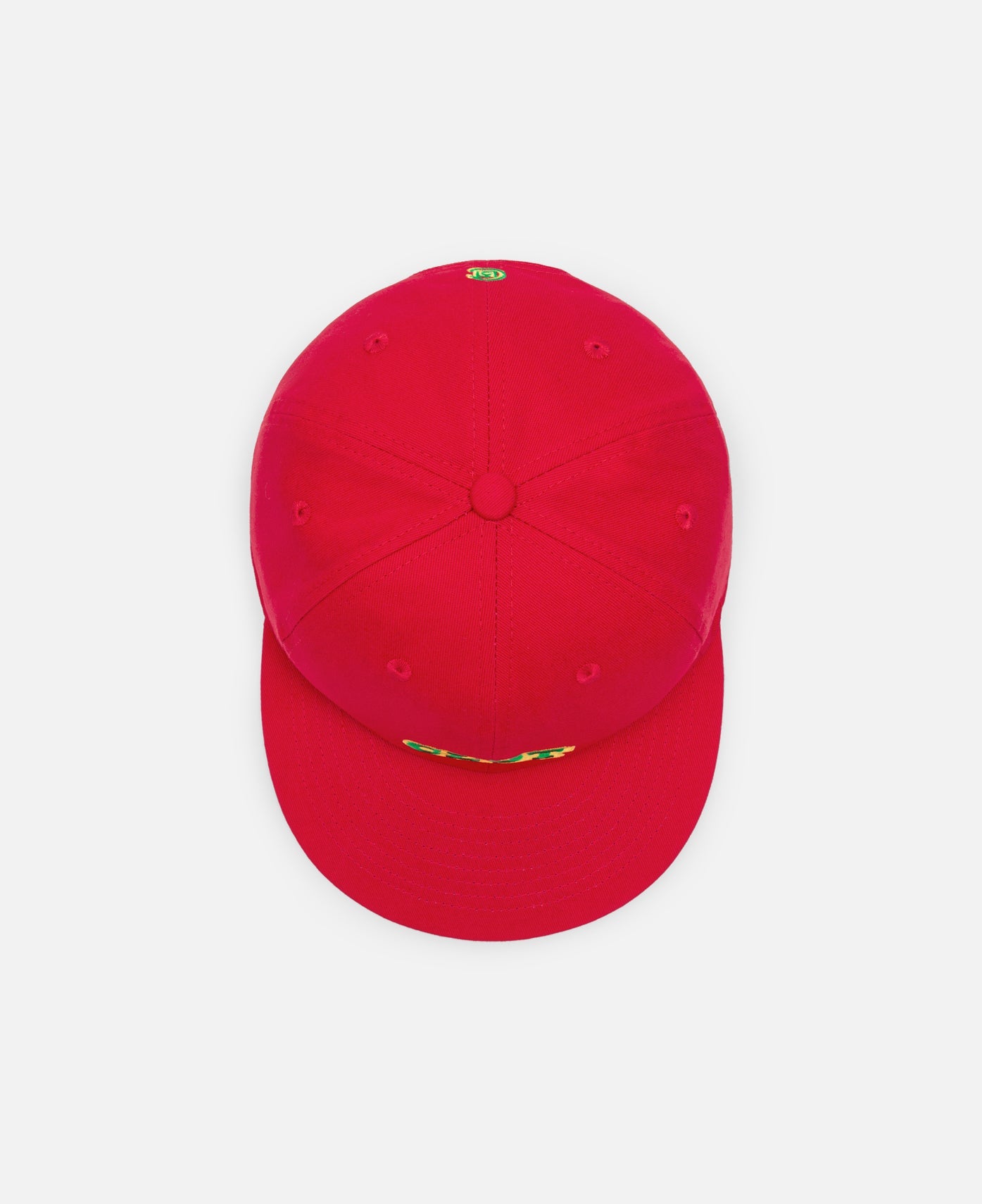 CLOT Logo Cap - Red
