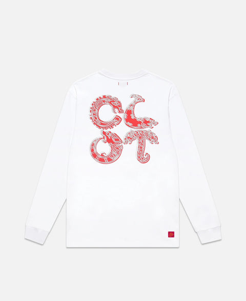 Tribal Long Sleeve - Locals Streetwear NZ