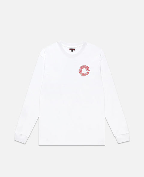 Tribal Long Sleeve - Locals Streetwear NZ